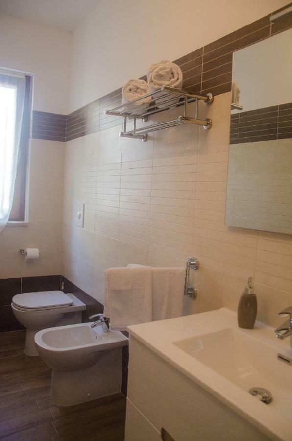 Baia Benessere B&B Eco Vegan Santa Severa Exterior foto